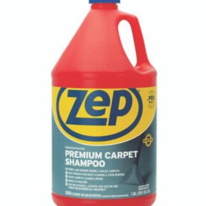 1 Gal. Carpet Shampoo Spot Cleaner Liquid Shampooer Solution Stain Remover New