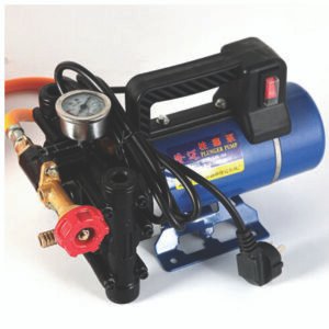 200W Agricultural Electric High Pressure Pump / Garden Tools Spraying Watering 110V