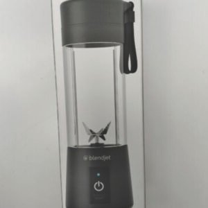 Blendjet The Original Portable Blender Smoothie Juice Healthy USB NEW – Black