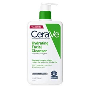 CeraVe Baby Cream | Gentle Moisturizing Cream with Ceramides | Fragrance, Paraben, Dye & Phthalates Free | Rich & Non-Greasy Feel | Gentle Baby Skin Care | 5 Ounce