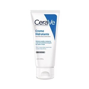 CeraVe Moisturizing Cream | 12 oz | Daily Face & Body Moisturizer for Dry Skin