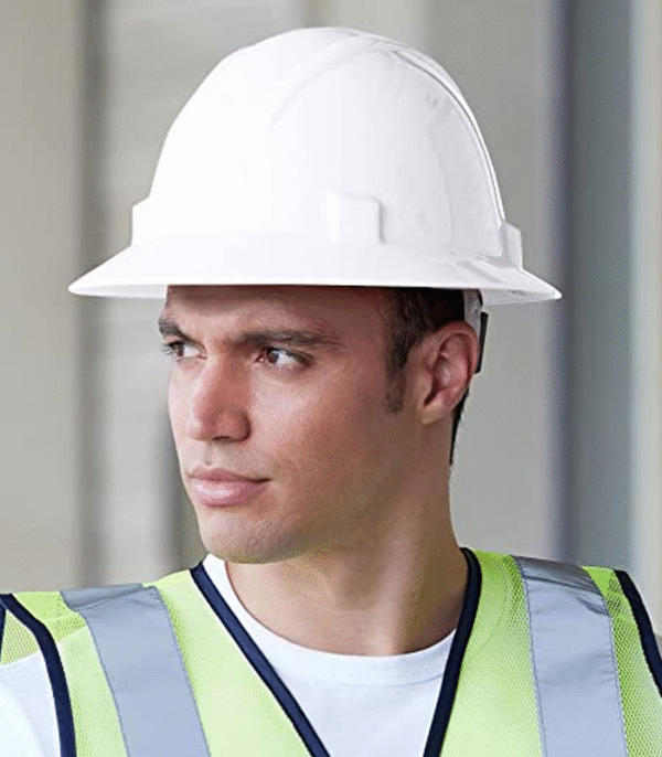 Commercial Full Brim Hard Hat - Image 3