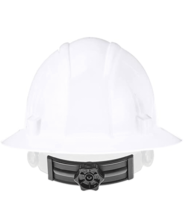 Commercial Full Brim Hard Hat