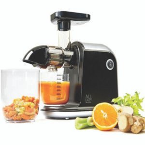 Entsafter for Fruit & Vegetables Slow Juicer Electric Juicer