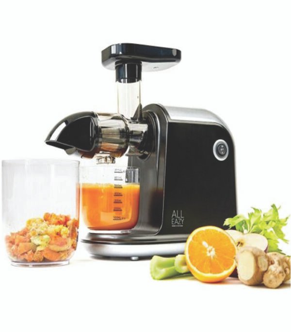 Entsafter for Fruit & Vegetables Slow Juicer Electric Juicer
