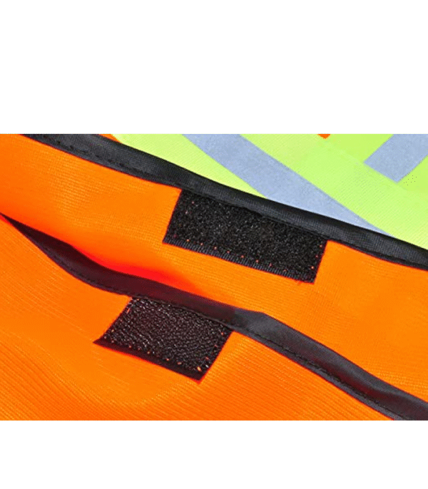 G & F 41113 Industrial Safety Vest - Image 2