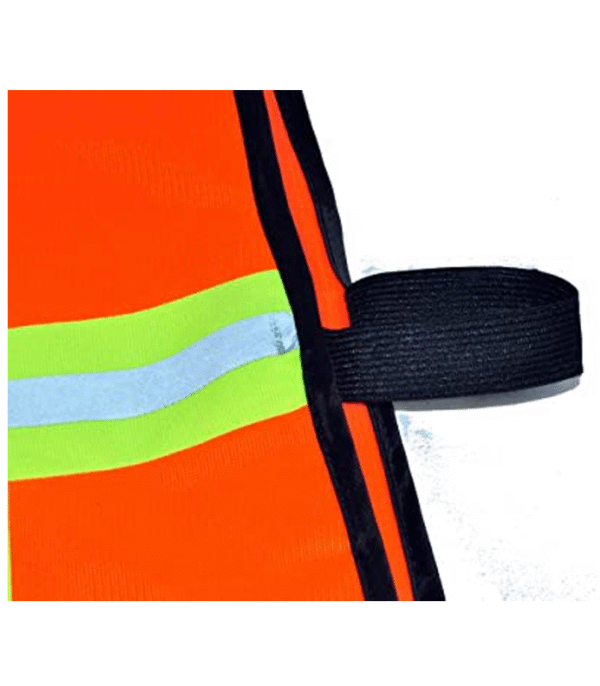 G & F 41113 Industrial Safety Vest - Image 3