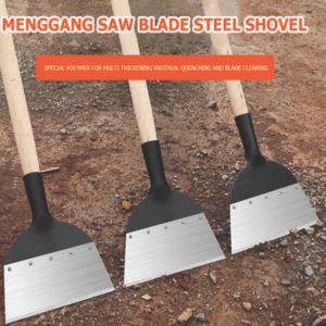 Multi-Functional Outdoor Garden Cleaning Shovel Farm Agriculture Weeding Tool