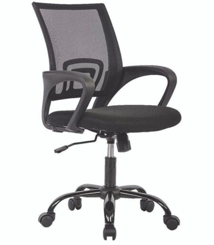 Chair Mesh Computer Support Modern Executive Adjustable